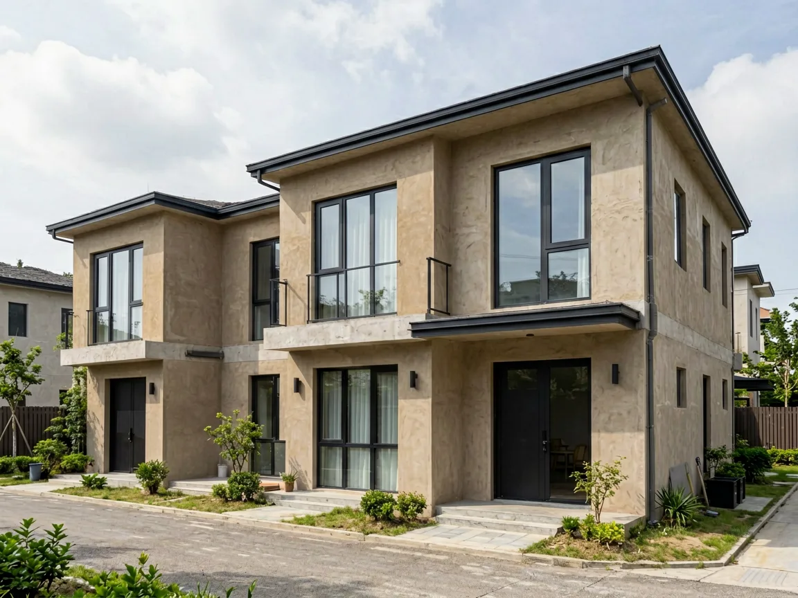 Residential development project