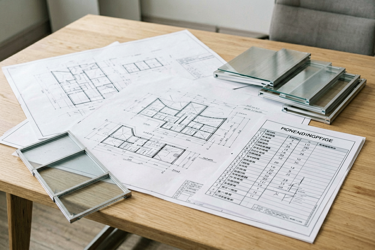 How to Plan the Procurement Timeline for Custom Windows and Doors