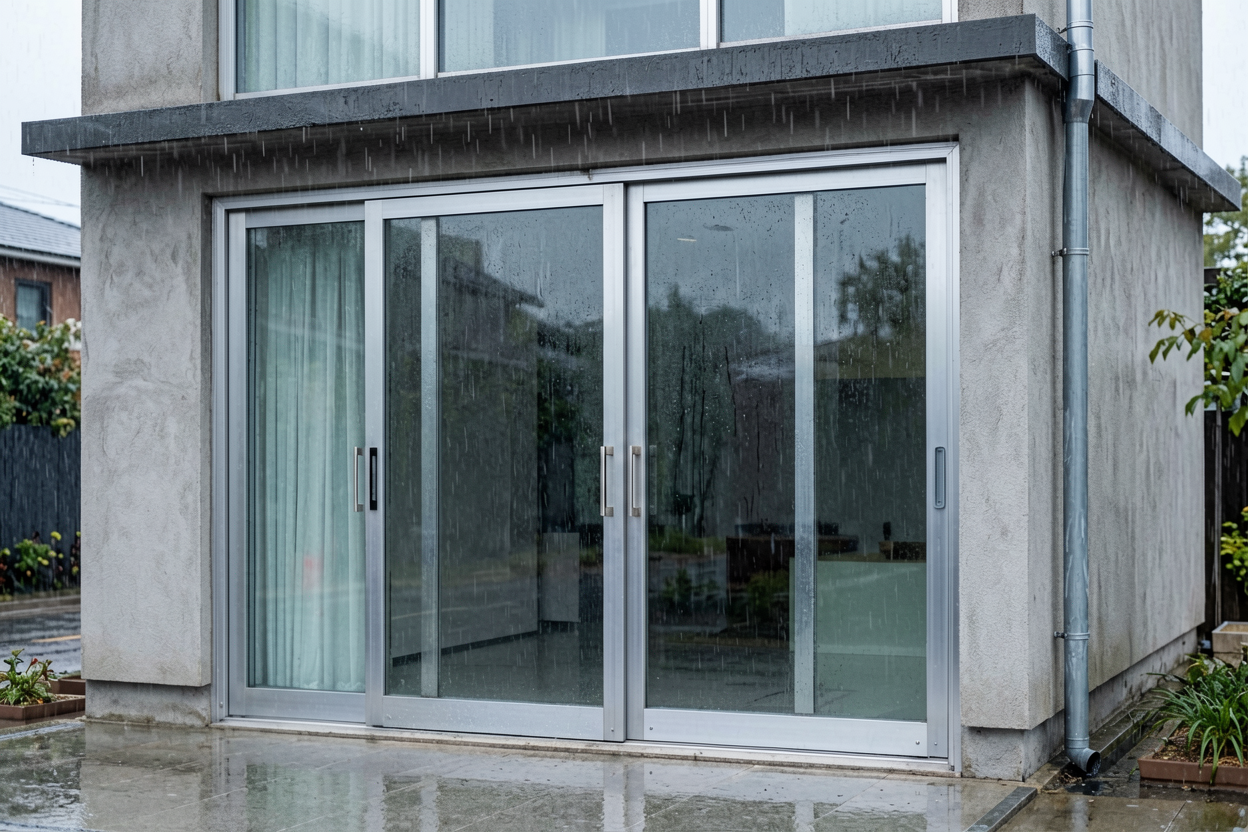 How to Reduce Water Leakage Risk in Large Window and Door Systems