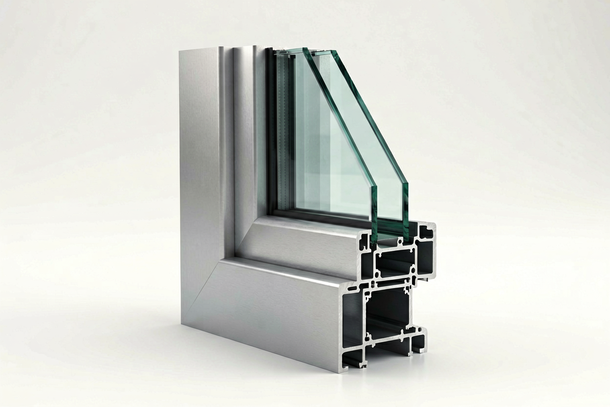 Thermal Break Profiles Explained for Architects and Developers