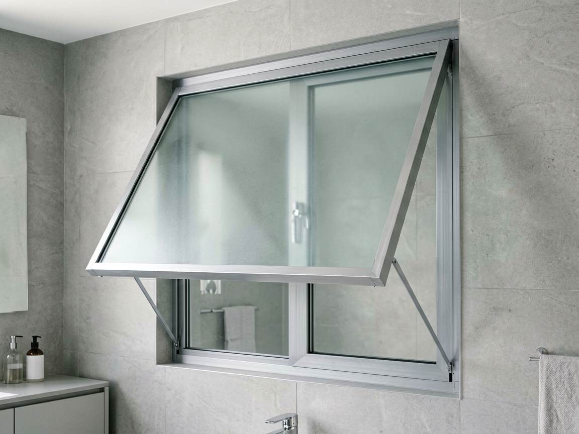 Benefits of Aluminum Awning Windows for Ventilation and Rain Protection