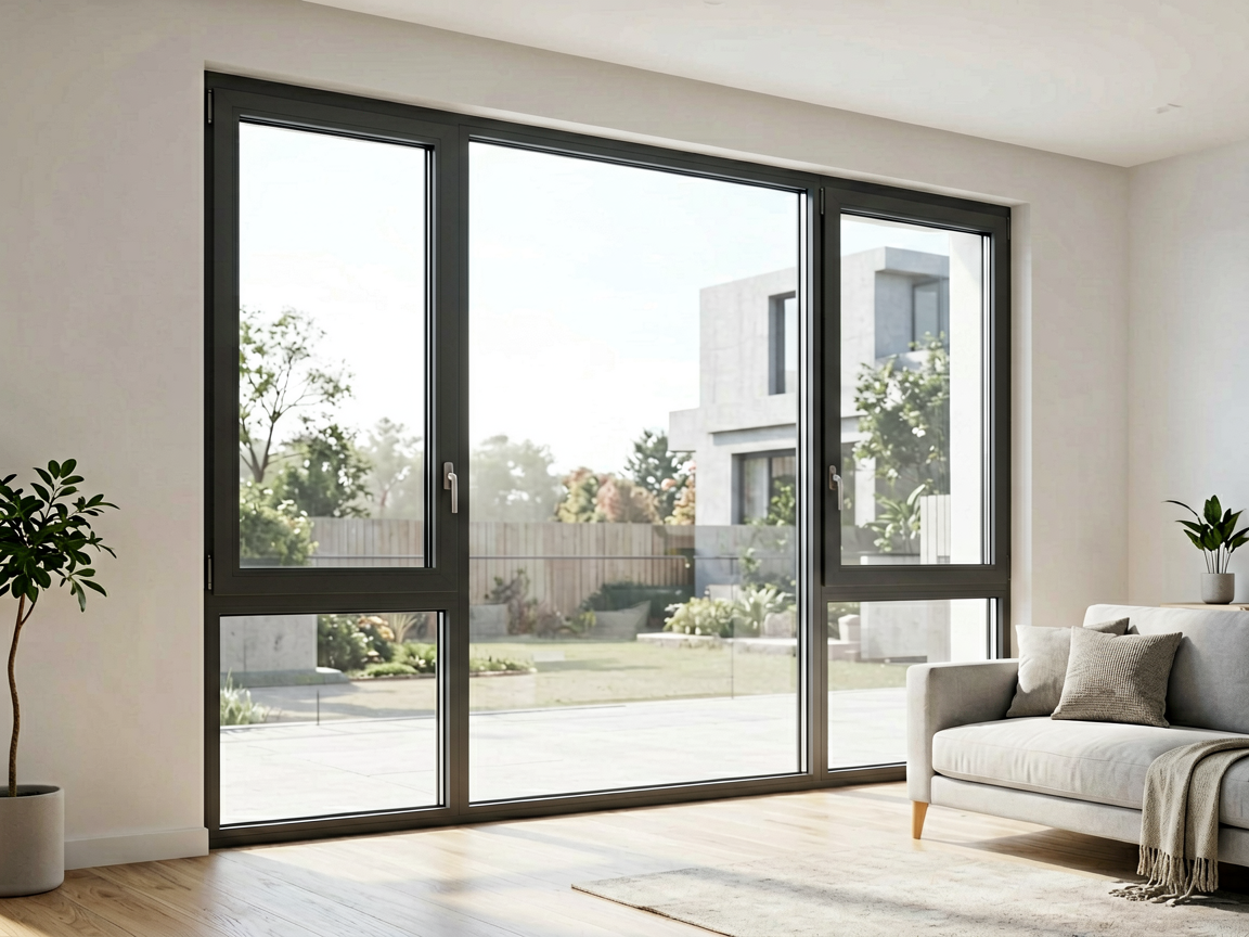 Benefits of Aluminum Glass Casement Windows for Modern Homes