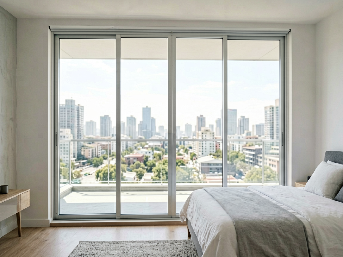 Benefits of Aluminum Sliding Windows for Apartments and Modern Homes