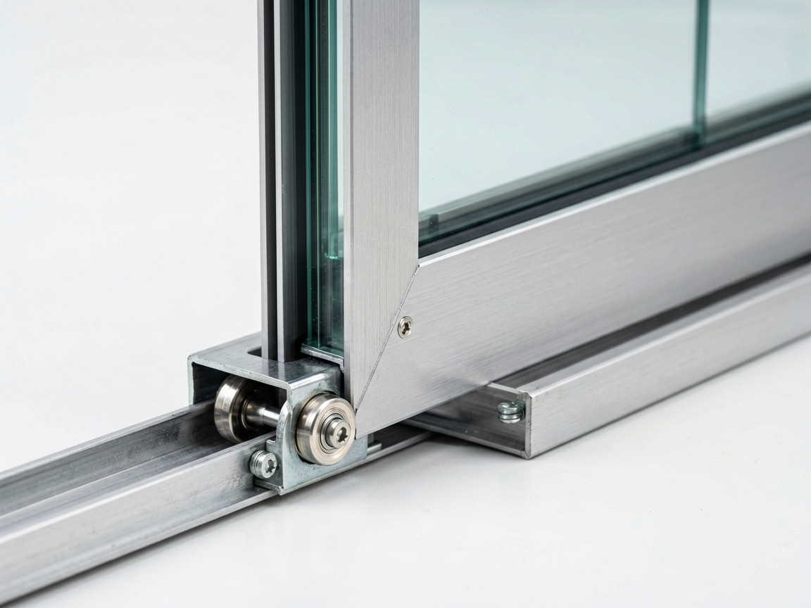 Why Track and Hardware Quality Matter for Aluminum Sliding Doors