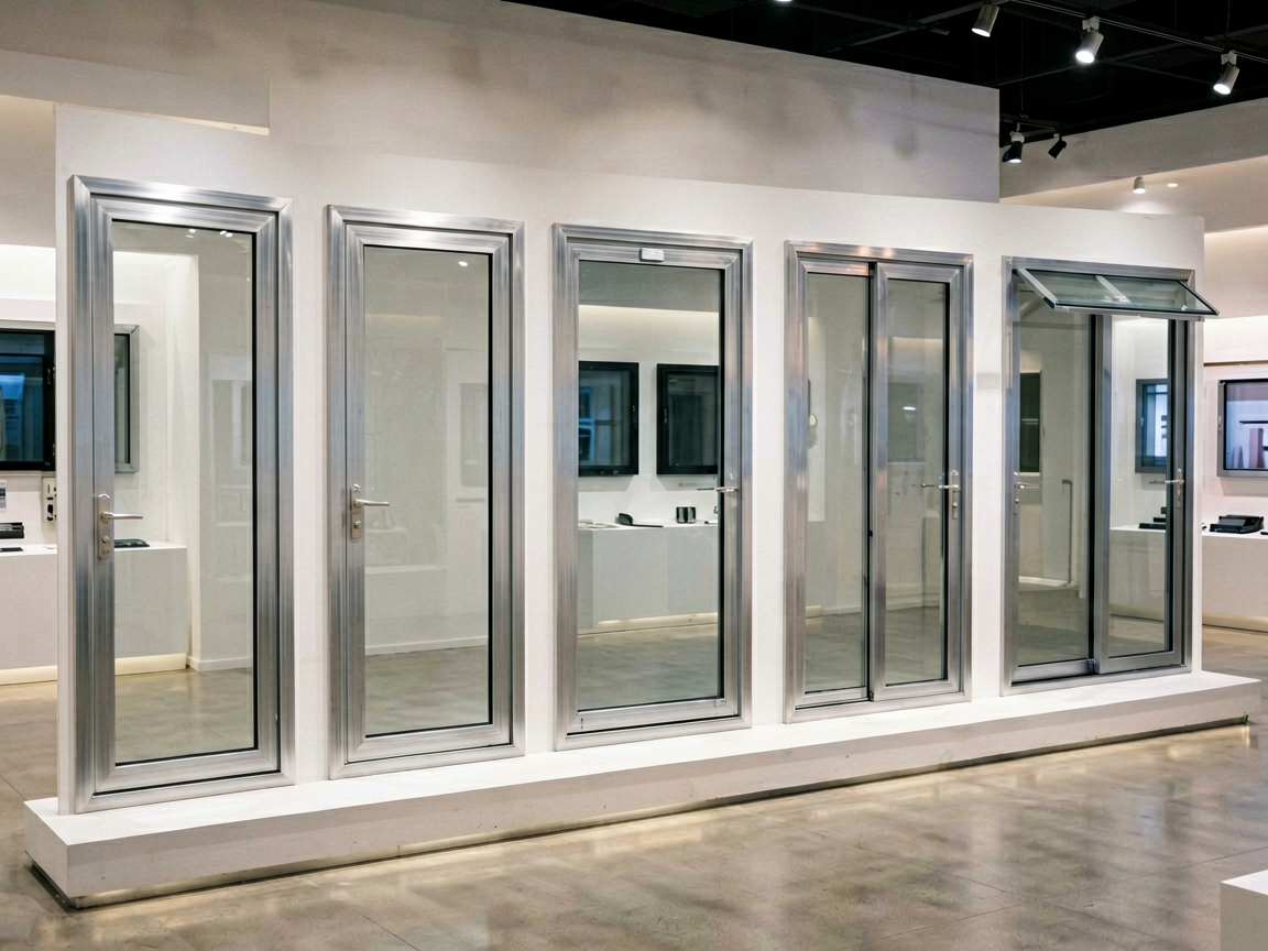 How to Choose Aluminum Window and Door Systems for a Project